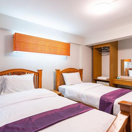 Go Inn Khaosan Road1 โกอินน์ ตรอกข้าวสาร1 Bangkok Luaran gambar