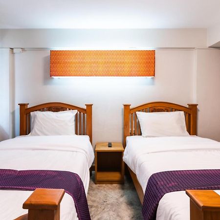 Go Inn Khaosan Road1 โกอินน์ ตรอกข้าวสาร1 Bangkok Luaran gambar