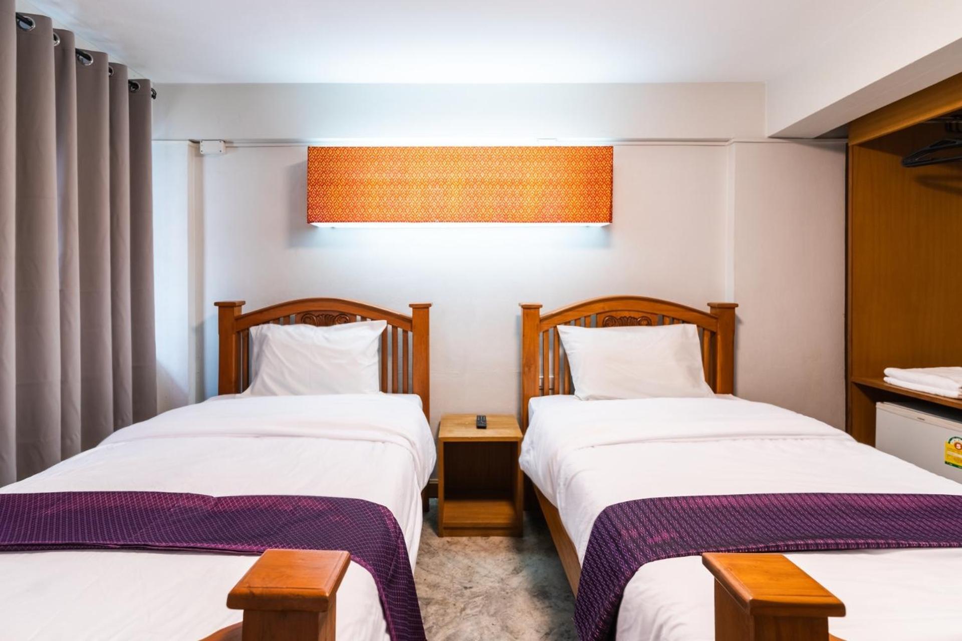 Go Inn Khaosan Road1 โกอินน์ ตรอกข้าวสาร1 Bangkok Luaran gambar