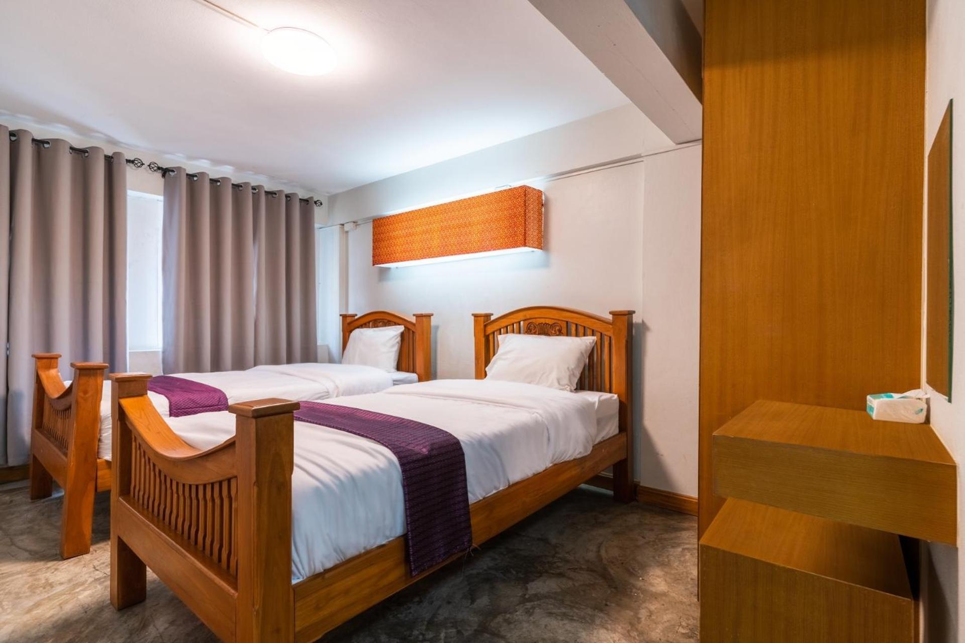 Go Inn Khaosan Road1 โกอินน์ ตรอกข้าวสาร1 Bangkok Luaran gambar