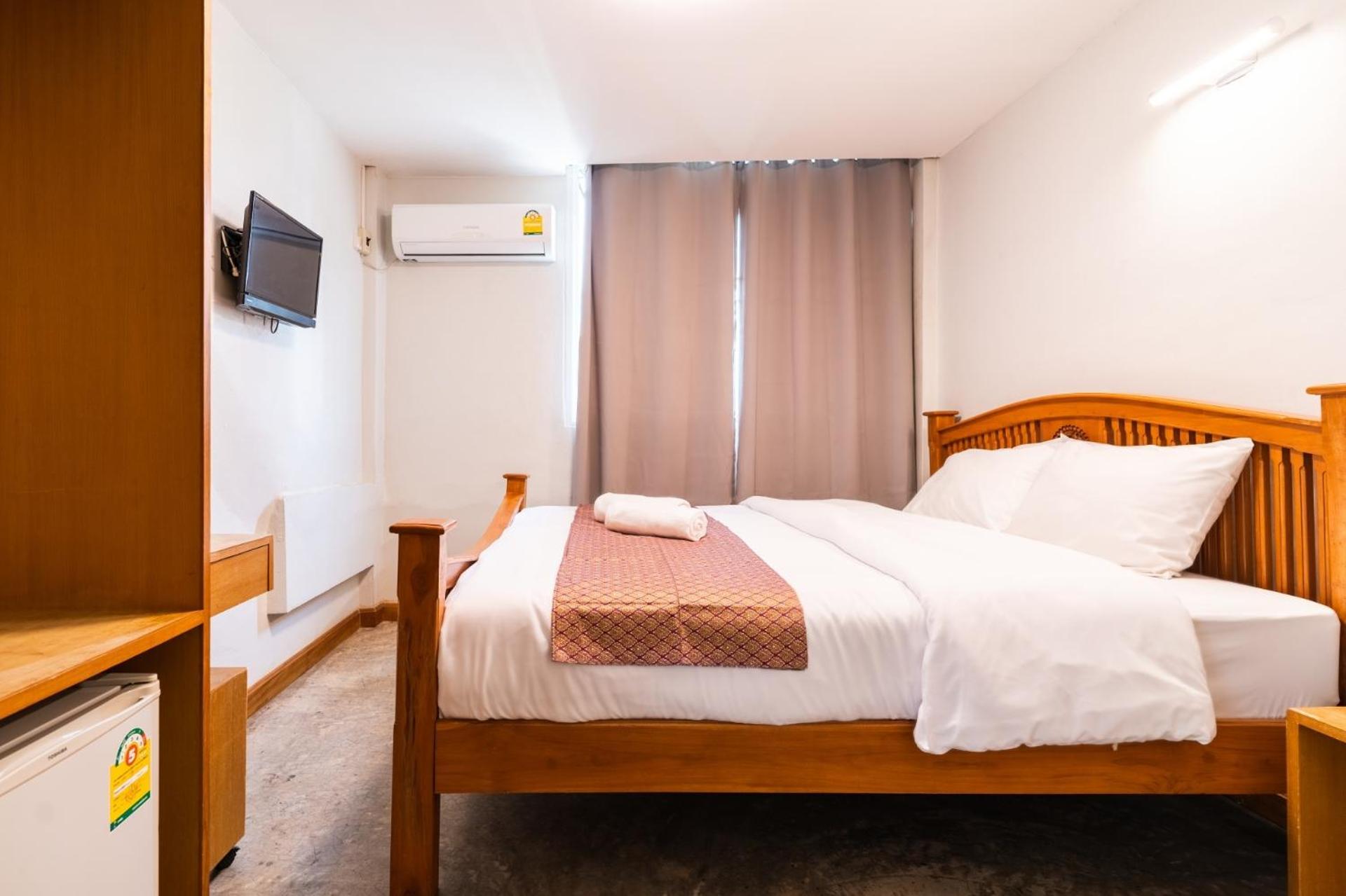 Go Inn Khaosan Road1 โกอินน์ ตรอกข้าวสาร1 Bangkok Luaran gambar