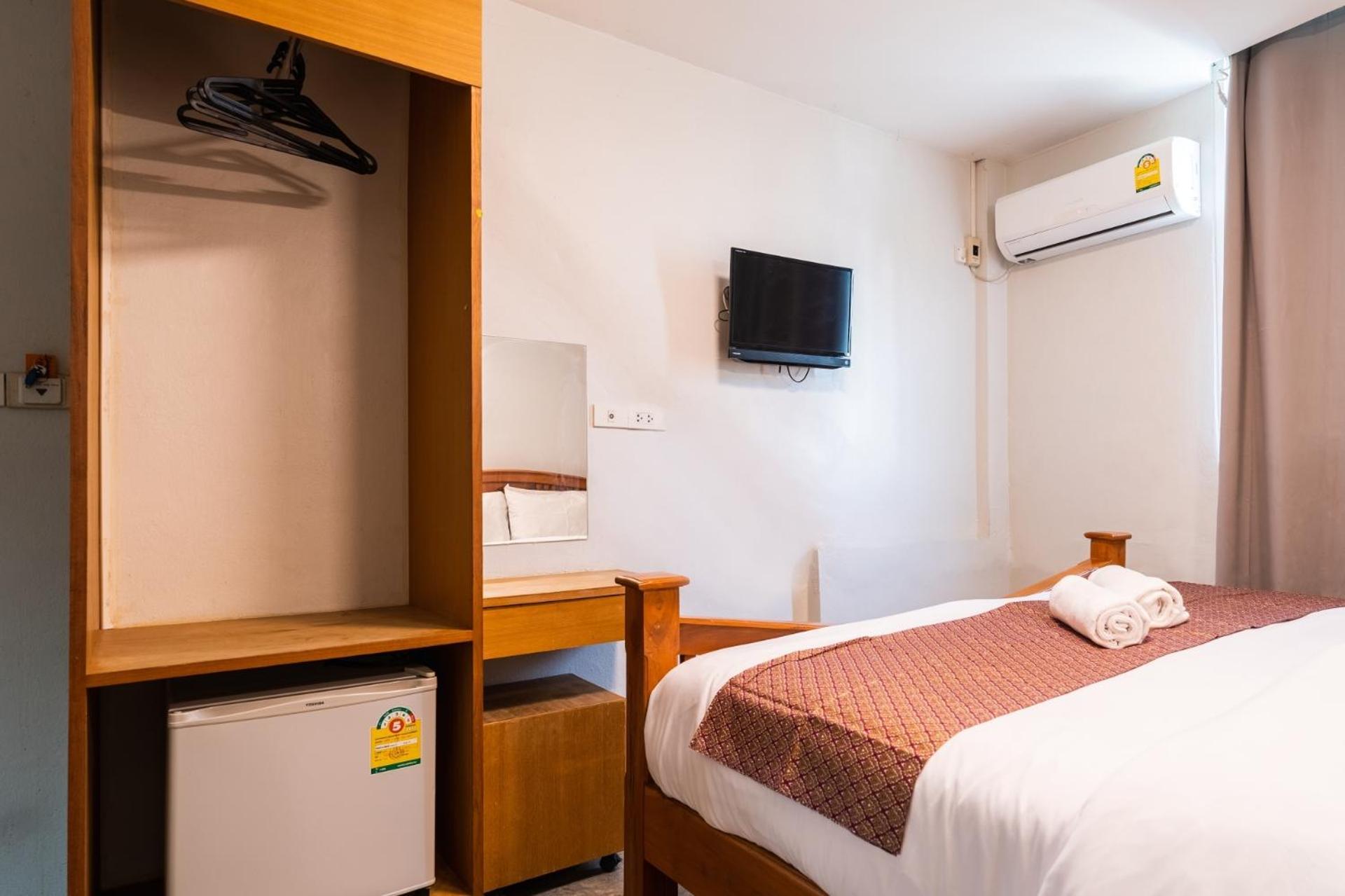 Go Inn Khaosan Road1 โกอินน์ ตรอกข้าวสาร1 Bangkok Luaran gambar